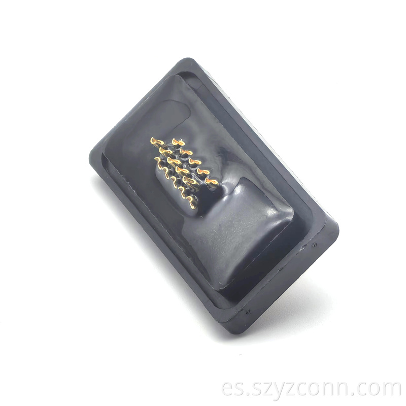 D-SUB waterproof connector